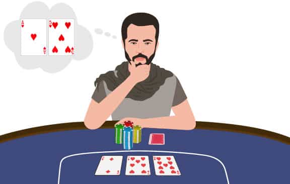 flush-draw-module does a flush beat a straight