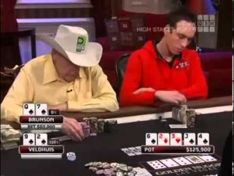 lex veldnuis hero call vs doyle