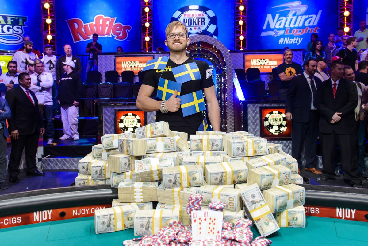 martin jacobson main event win