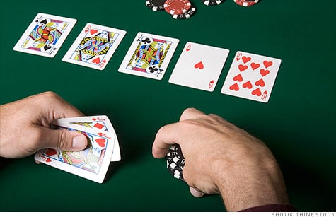 Showdown jacks Do You Have to Show Your Hand in Poker?