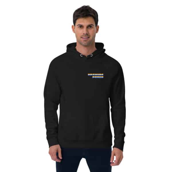 Colorful Font Hoodie - Image 8