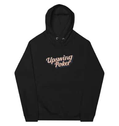 Old School Font Hoodie