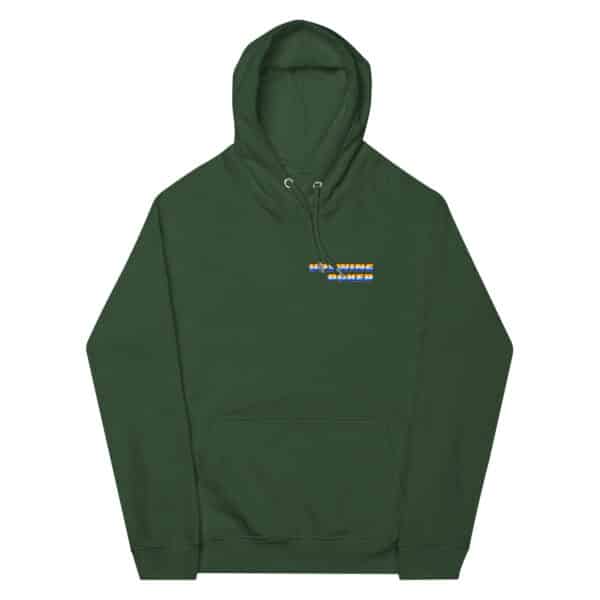 Colorful Font Hoodie - Image 5