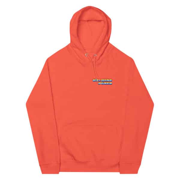 Colorful Font Hoodie - Image 6