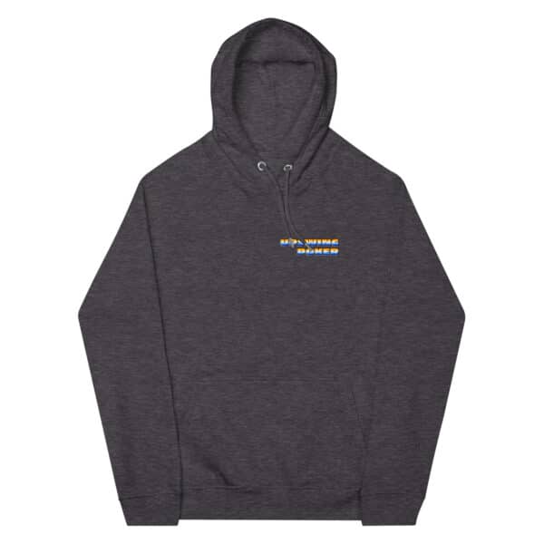 Colorful Font Hoodie - Image 4