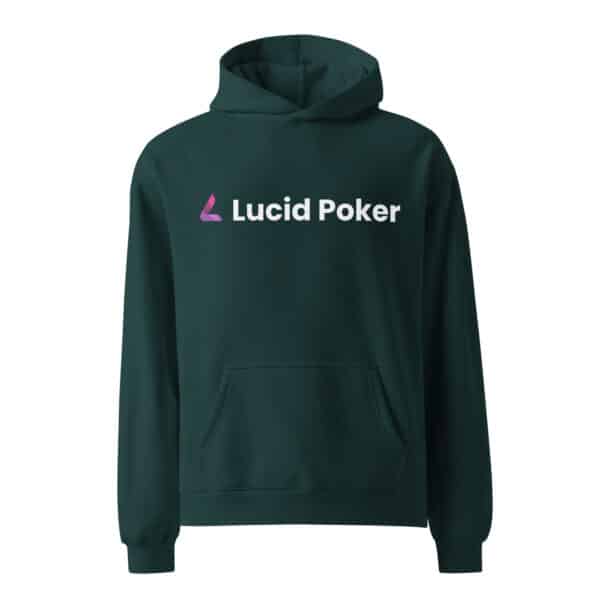 Lucid Poker Oversized Hoodie - Image 7