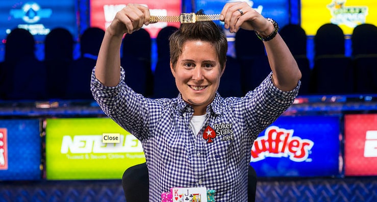 top 20 female poker players of all time vanessa selbst