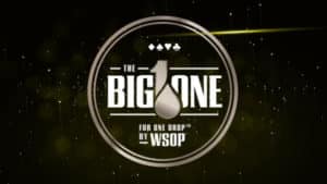 Big One for One Drop