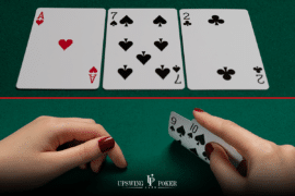backdoor flush and straight draw