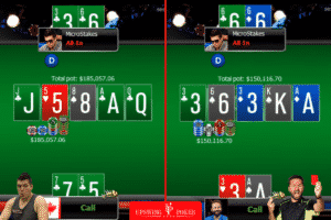 baddest beats polk vs negreanu