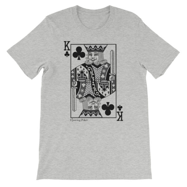 King Card Shirt