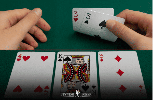Poker hole cards and flop How to Play Pineapple Poker